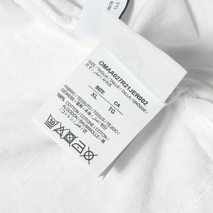 21SS モナリザ グラフィック スリム Tシャツ(BLUE MONALISA S/S SLIM TEE)