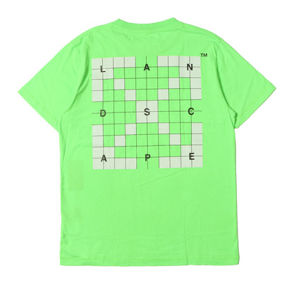 20AW 東京限定 LANDSCAPE アロー グラフィック Tシャツ