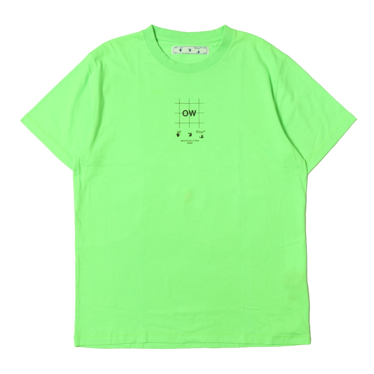 20AW 東京限定 LANDSCAPE アロー グラフィック Tシャツ