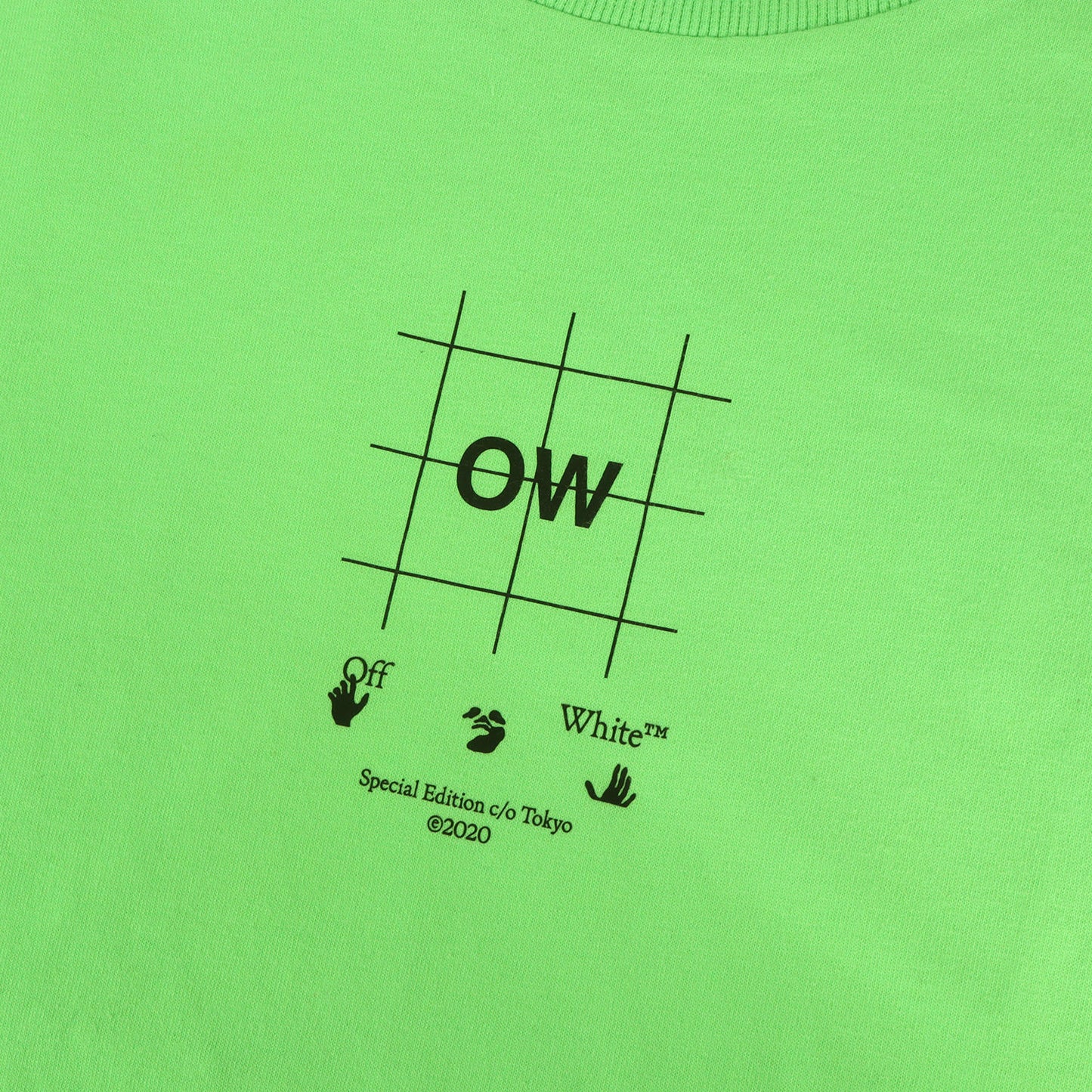 20AW 東京限定 LANDSCAPE アロー グラフィック Tシャツ
