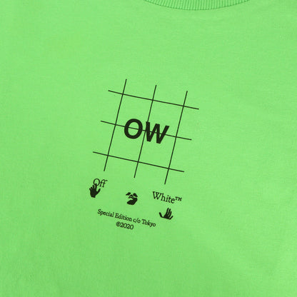 20AW 東京限定 LANDSCAPE アロー グラフィック Tシャツ
