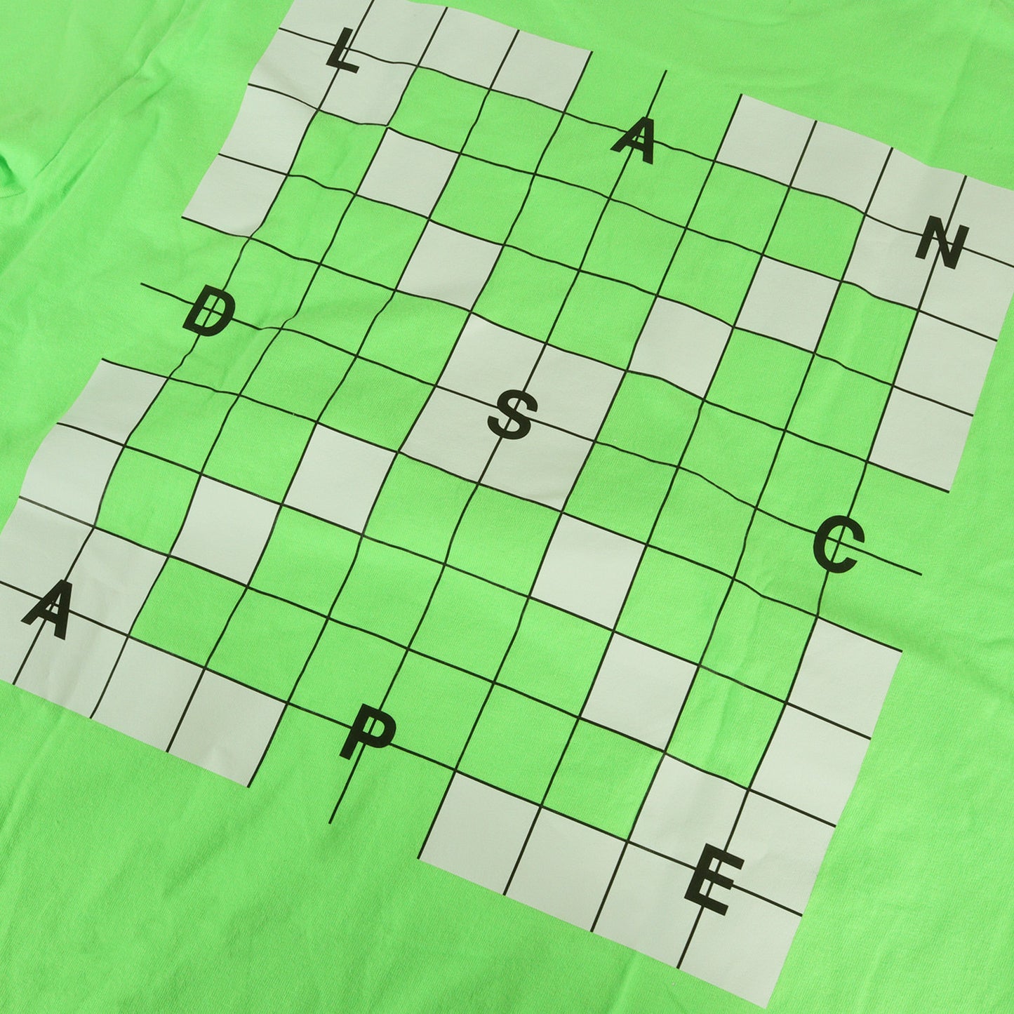 20AW 東京限定 LANDSCAPE アロー グラフィック Tシャツ