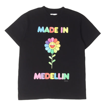 20AW ×村上隆 Kaikai Kiki フラワー グラフィック Tシャツ