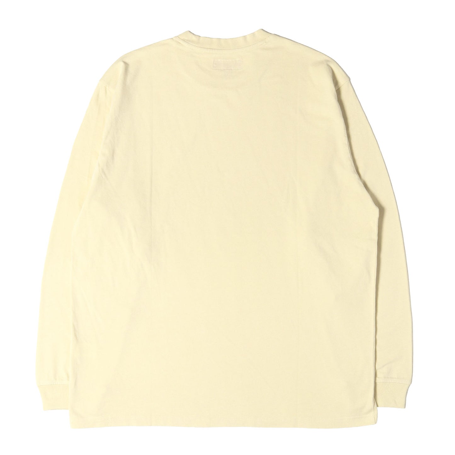 24SS スモールBOXロゴ ロングスリーブTシャツ (Small Box L/S Tee)