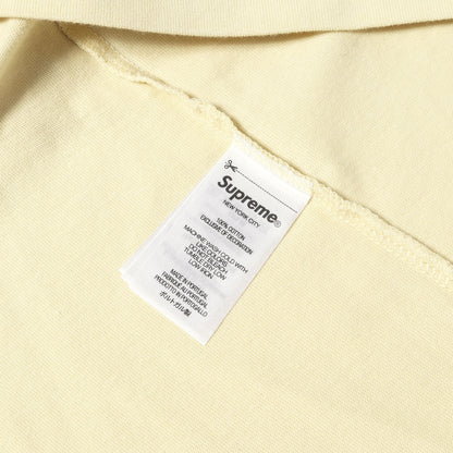 24SS スモールBOXロゴ ロングスリーブTシャツ (Small Box L/S Tee)
