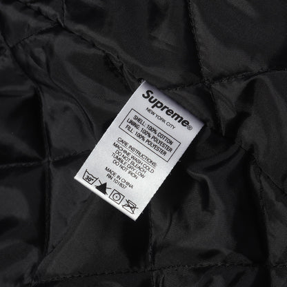 20AW 裏地キルティング チェック ネルシャツ(Quilted Flannel Shirt)