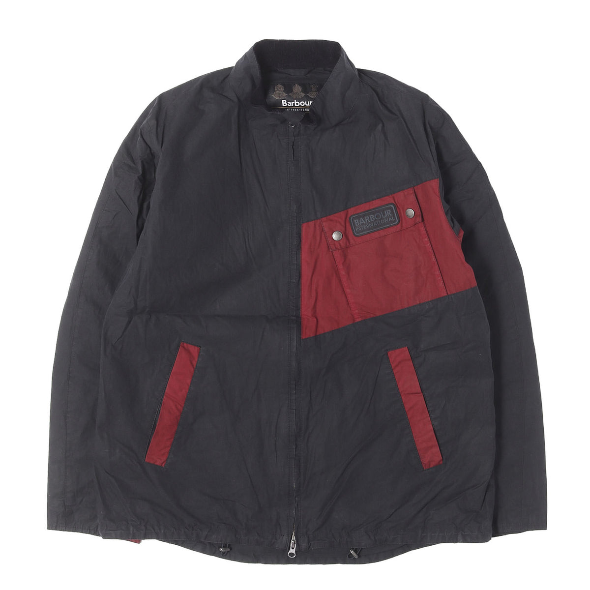 INTERNATIONAL ワックスコットン ジャケット