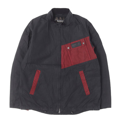 INTERNATIONAL ワックスコットン ジャケット