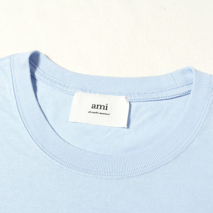 22SS ハートロゴ刺繍 クルーネック Tシャツ