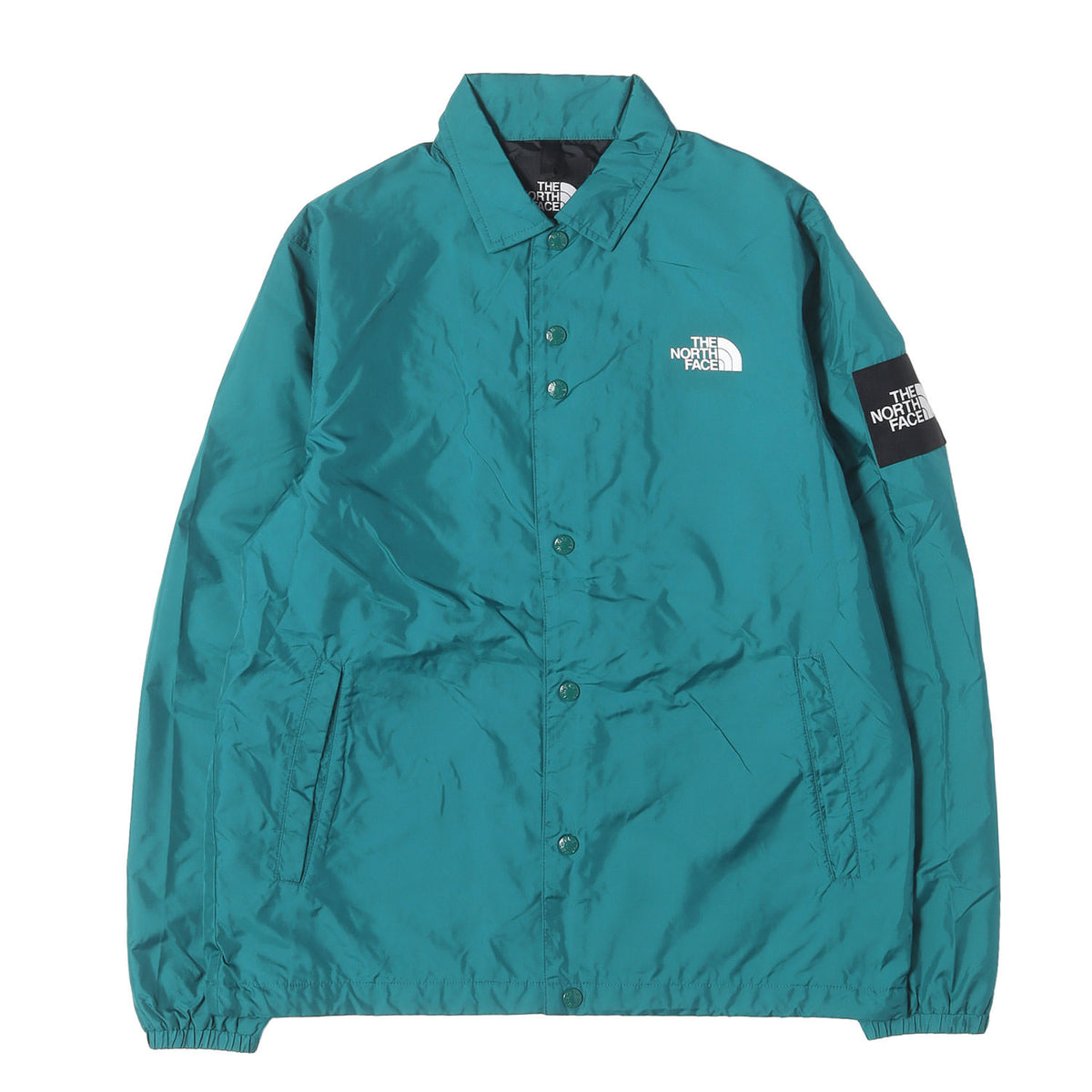 ナイロン コーチジャケット (The Coach Jacket)
