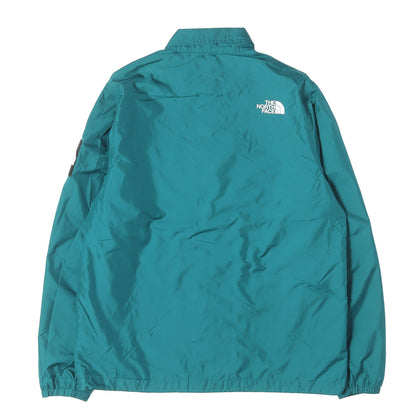 ナイロン コーチジャケット (The Coach Jacket)