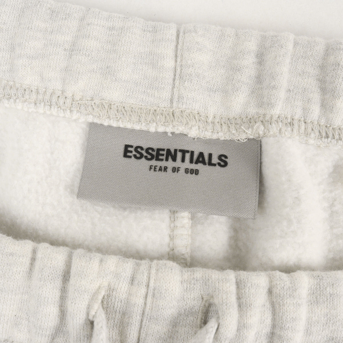 FOG ESSENTIALS リフレクターロゴ スウェットショーツ