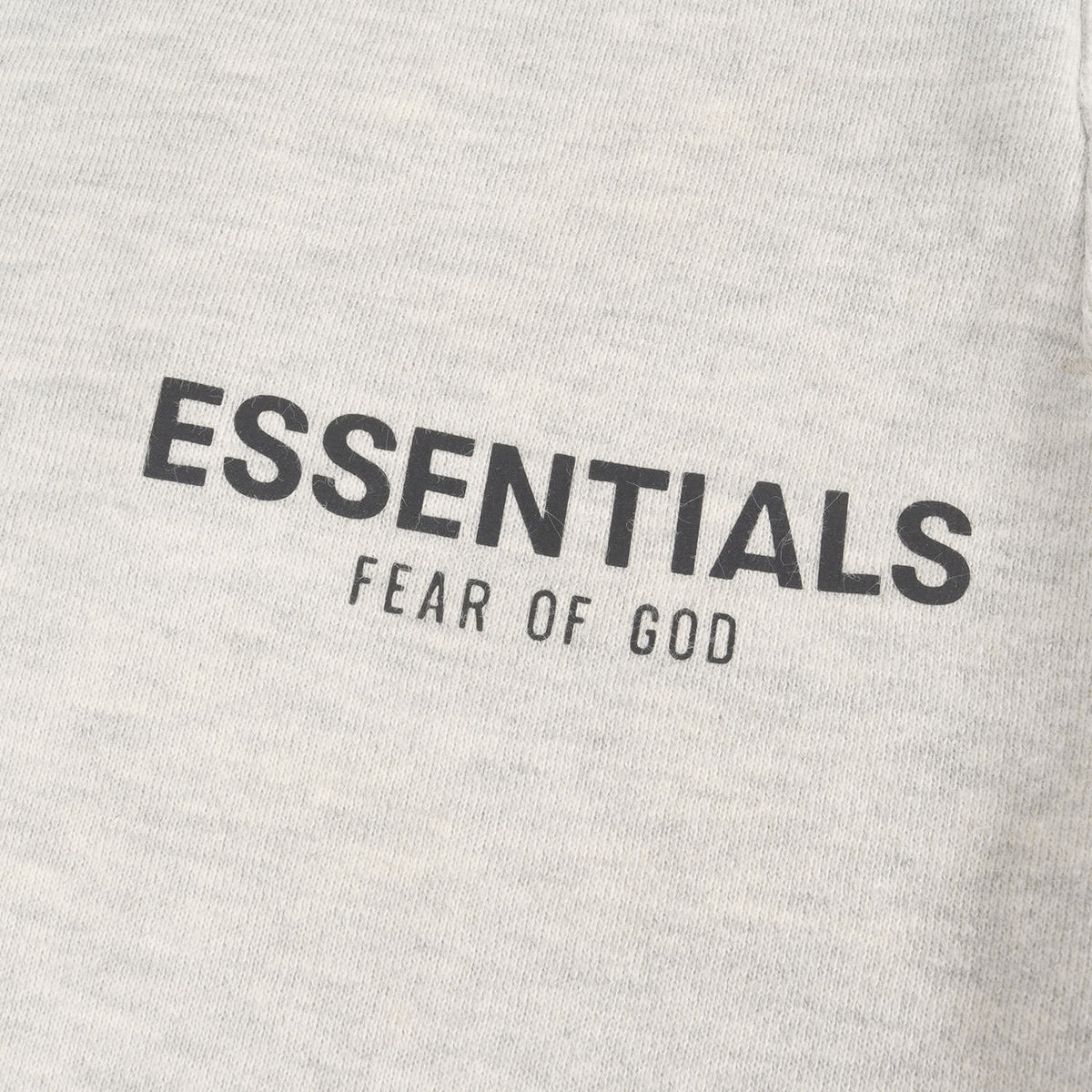 FOG ESSENTIALS リフレクターロゴ スウェットショーツ