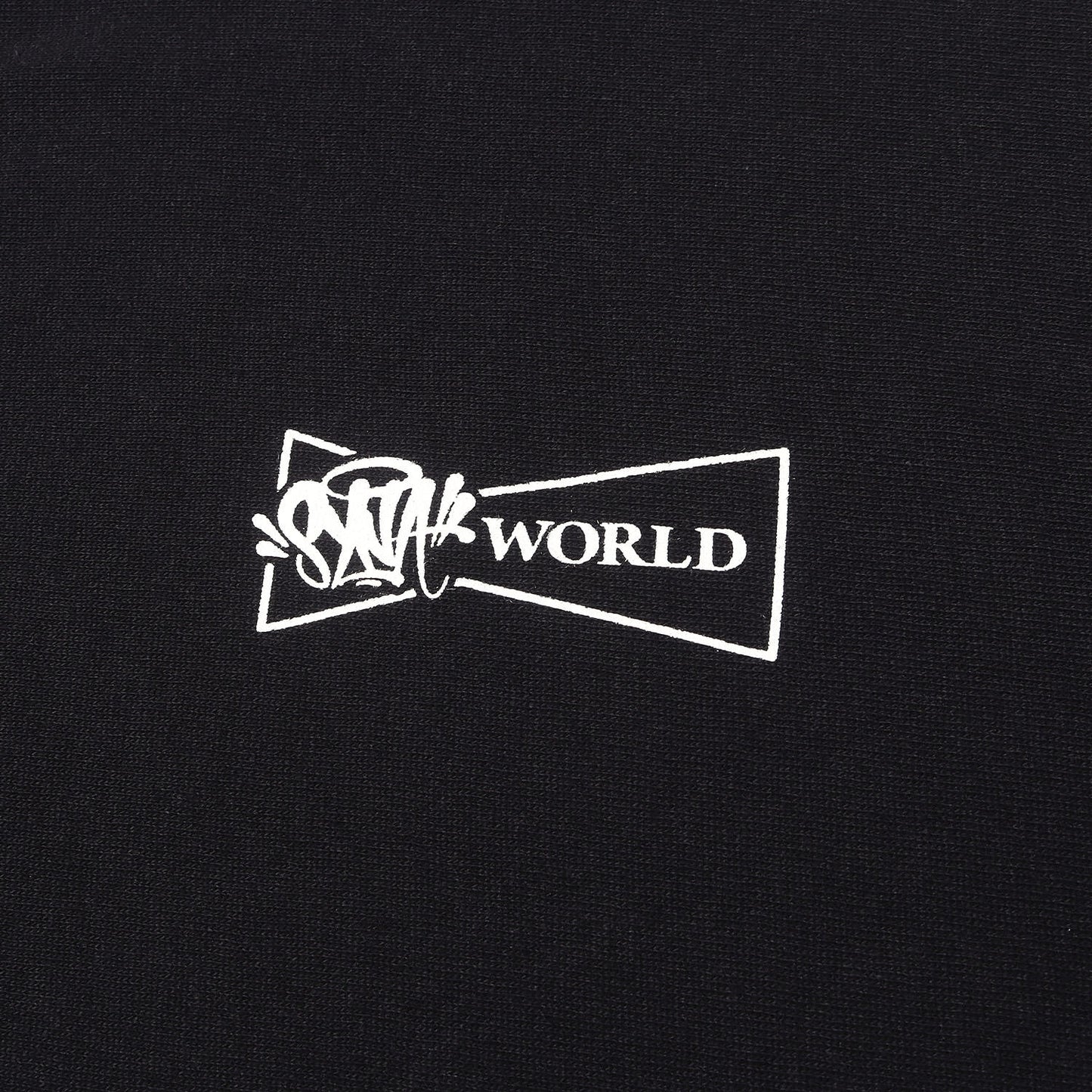 24AW OTSUMO PLAZA限定 ×SYNA WORLD フルジップ スウェットパーカー(Zip-up Hoodie)