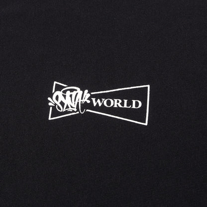 24AW OTSUMO PLAZA限定 ×SYNA WORLD フルジップ スウェットパーカー(Zip-up Hoodie)