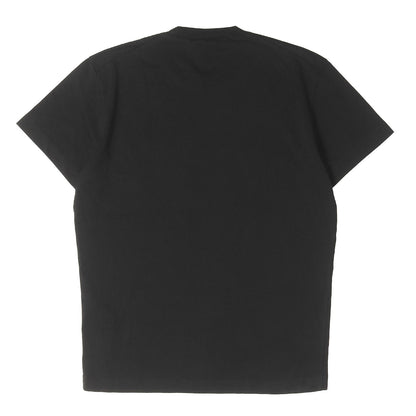 25AW ラインストーンロゴ クルーネック Tシャツ(Just Right Fit)