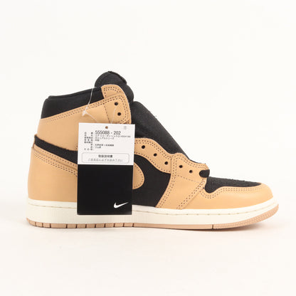 AIR JORDAN 1 RETRO HIGH OG VACHETTA TAN (555088-202)