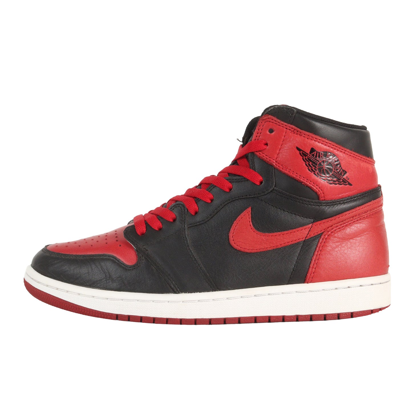 AIR JORDAN 1 RETRO HI OG BANNED (2016年製 / 555088-001)