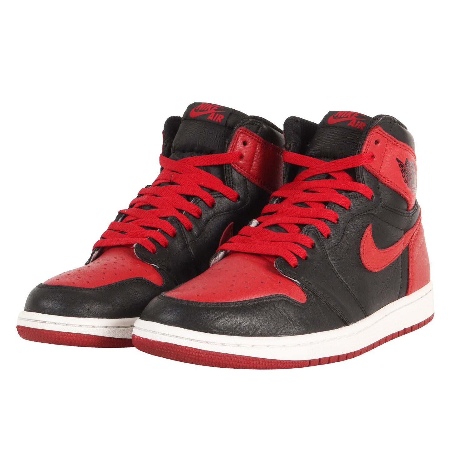AIR JORDAN 1 RETRO HI OG BANNED (2016年製 / 555088-001)