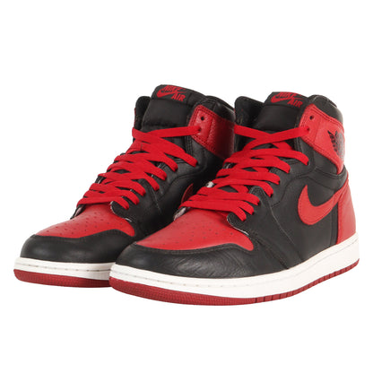 AIR JORDAN 1 RETRO HI OG BANNED (2016年製 / 555088-001)