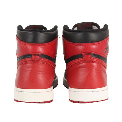 AIR JORDAN 1 RETRO HI OG BANNED (2016年製 / 555088-001)