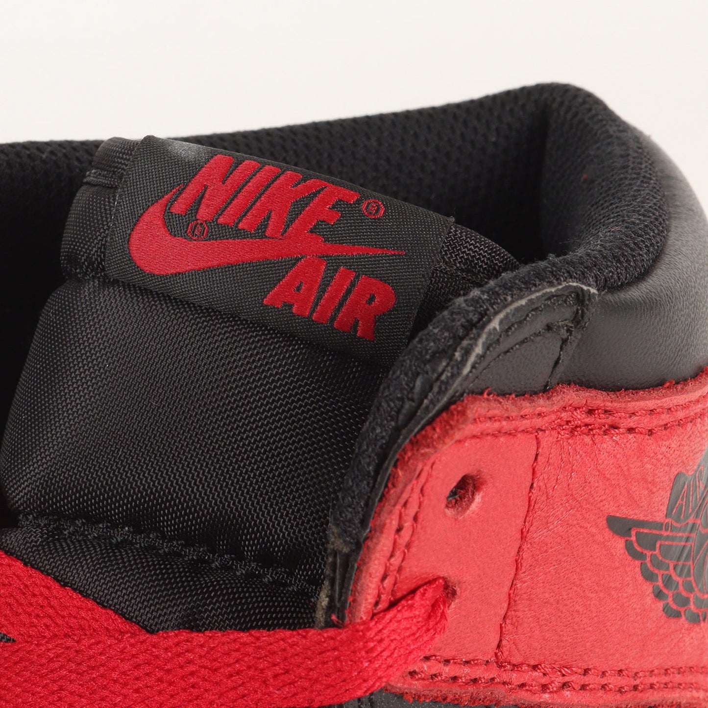 AIR JORDAN 1 RETRO HI OG BANNED (2016年製 / 555088-001)
