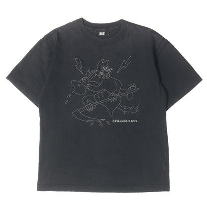 00s SVG キャラクター グラフィック Tシャツ