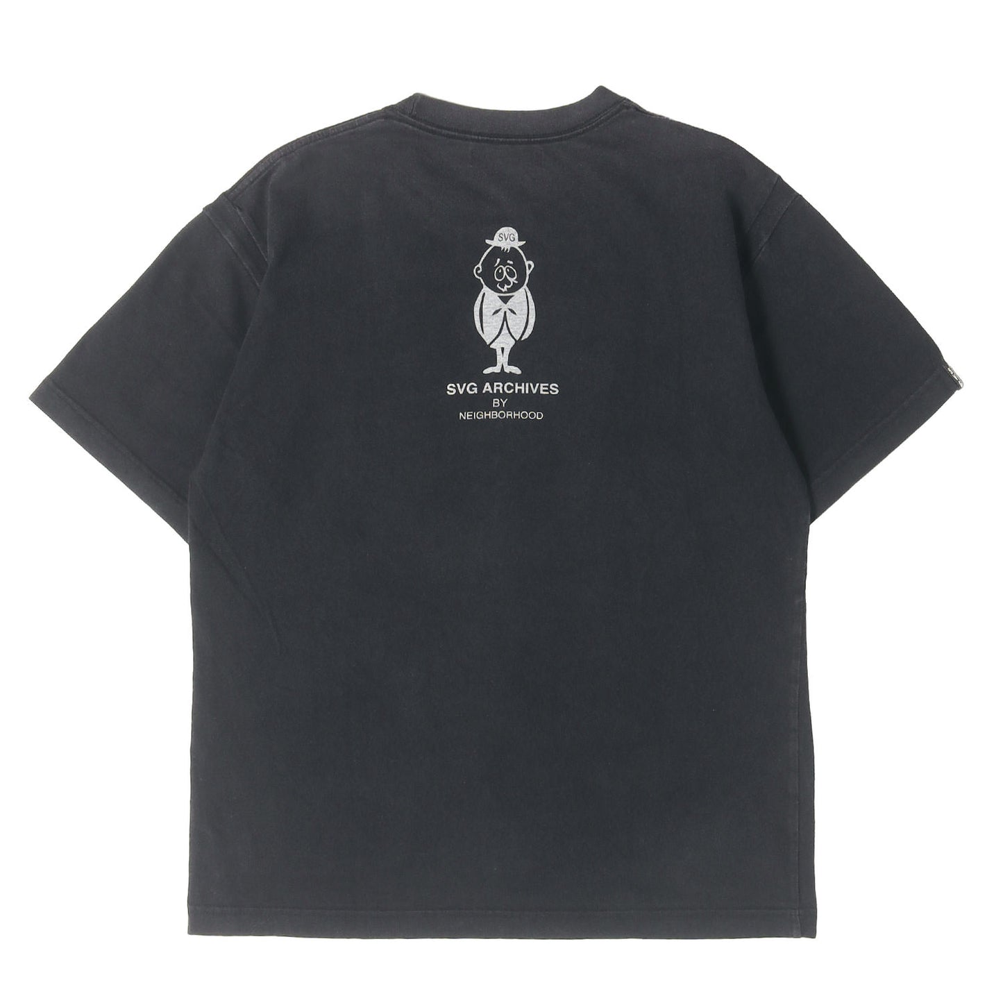 00s SVG キャラクター グラフィック Tシャツ