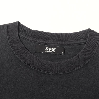 00s SVG キャラクター グラフィック Tシャツ