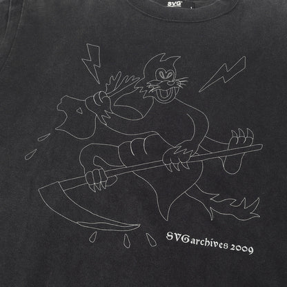 00s SVG キャラクター グラフィック Tシャツ