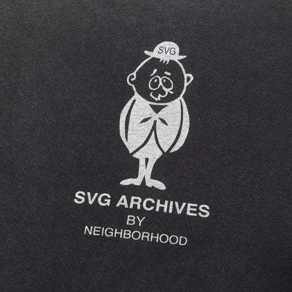 00s SVG キャラクター グラフィック Tシャツ