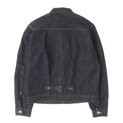 1stタイプ 難燃 デニムジャケット (LOT. 961J FP G-JKT)