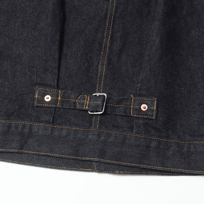 1stタイプ 難燃 デニムジャケット (LOT. 961J FP G-JKT)