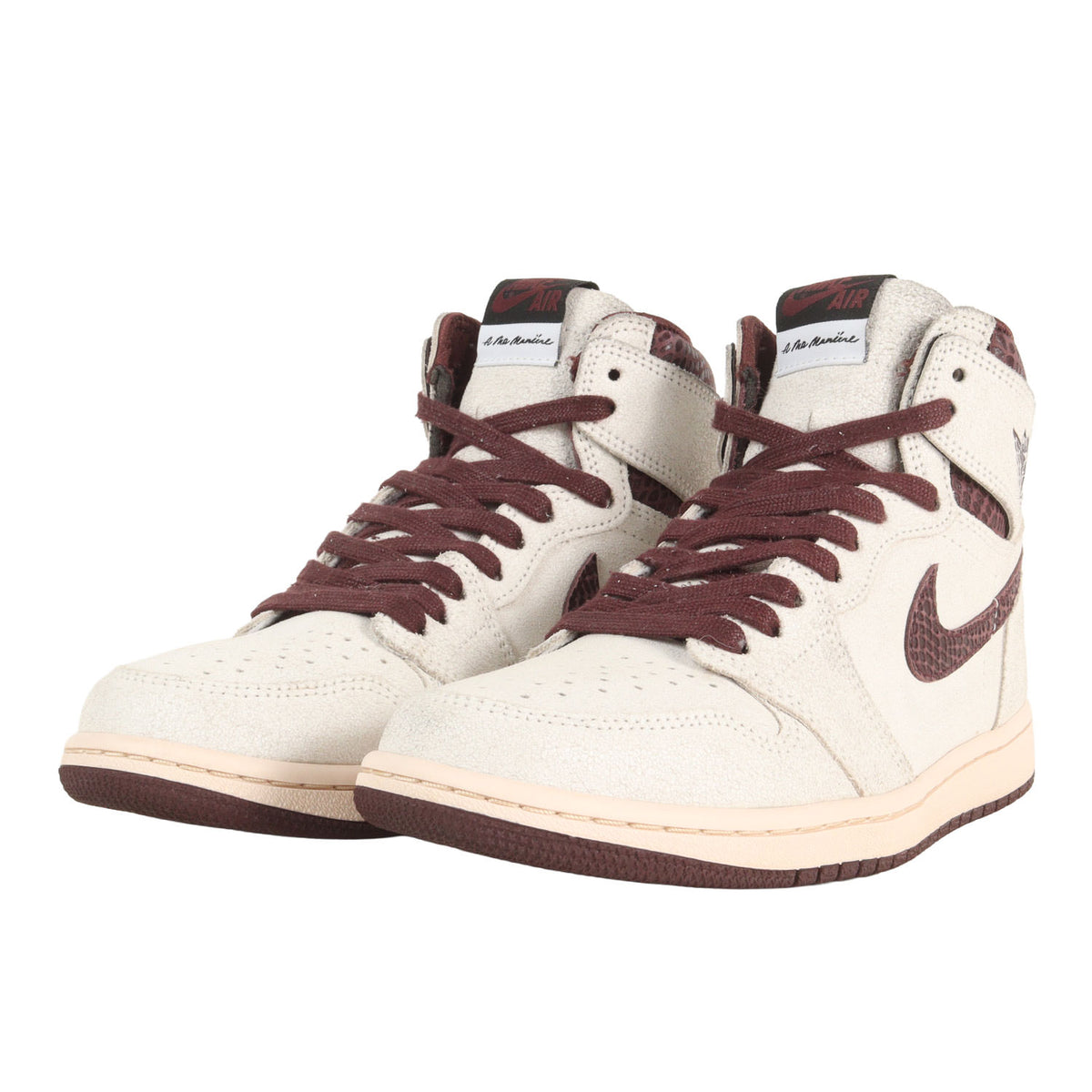 ×A MA MANIRE AIR JORDAN 1 RETRO HIGH OG SP (DO7097-100)