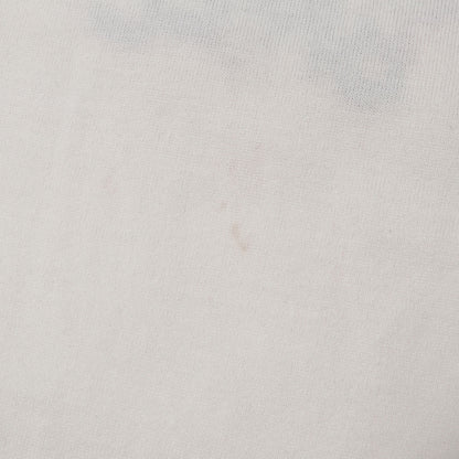 タータンチェック 起毛ロゴ Tシャツ
