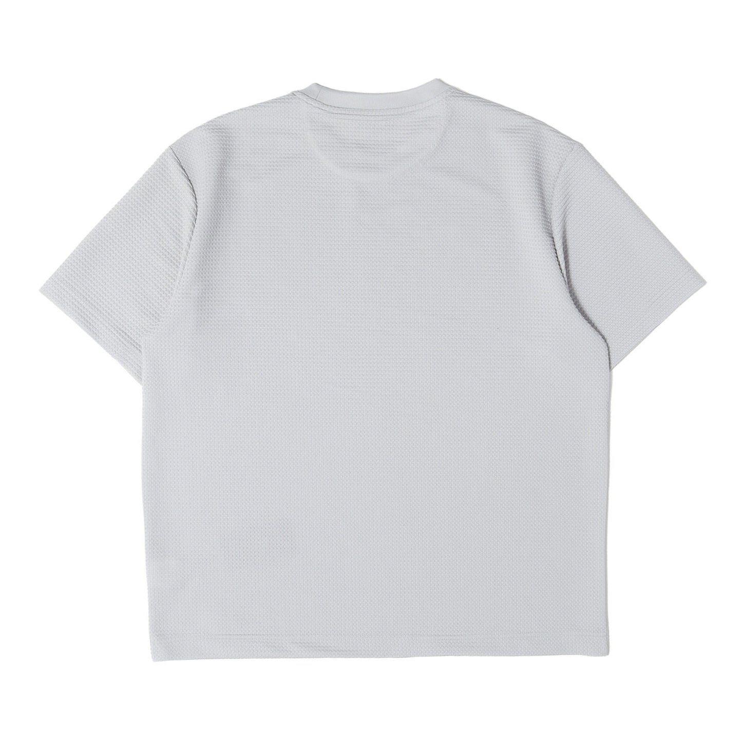 BLACK lab. ラーベントリコット サマーワッフル Tシャツ