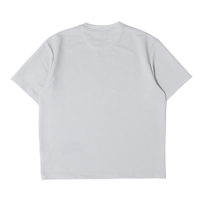 BLACK lab. ラーベントリコット サマーワッフル Tシャツ