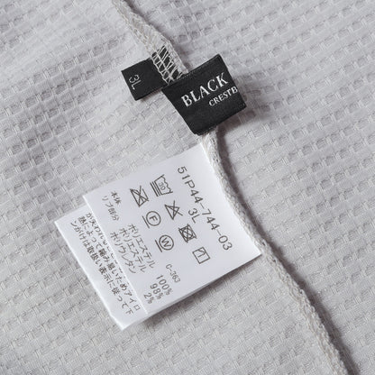 BLACK lab. ラーベントリコット サマーワッフル Tシャツ