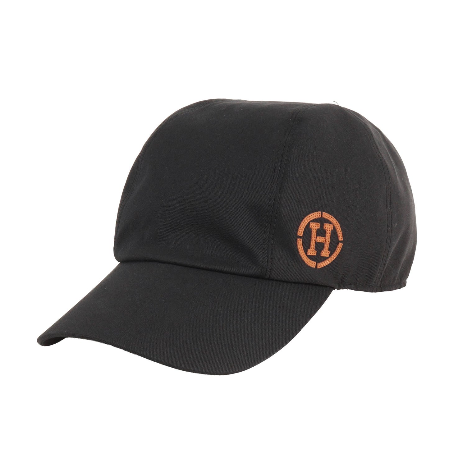 23SS マイルズ サークルHロゴ キャップ(Miles H Circle cap)