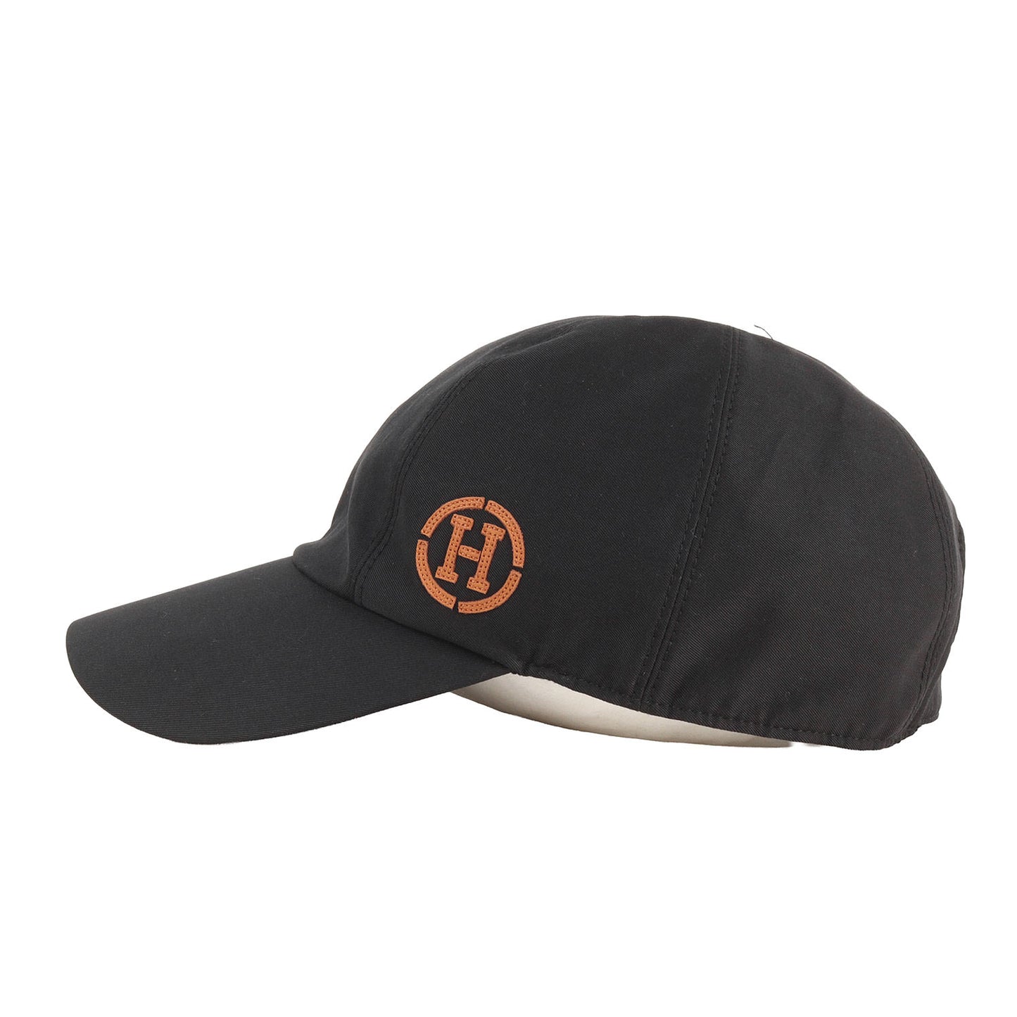 23SS マイルズ サークルHロゴ キャップ(Miles H Circle cap)