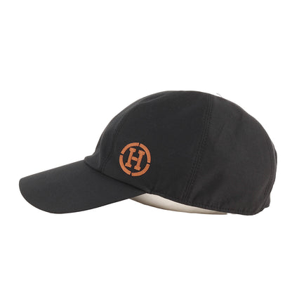 23SS マイルズ サークルHロゴ キャップ(Miles H Circle cap)