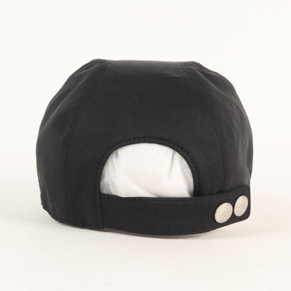 23SS マイルズ サークルHロゴ キャップ(Miles H Circle cap)