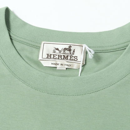 23AW ×Jaroslav Sůra Velký Lov コットン/カシミヤ グラフィック Tシャツ