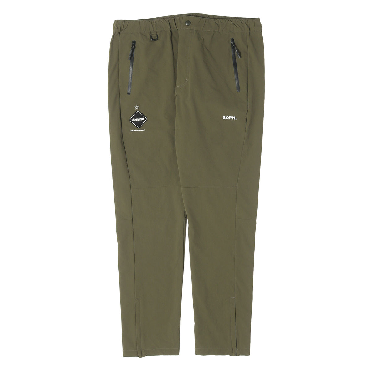 20AW ストレッチシェル ウォームアップ パンツ(WARM UP PANTS)