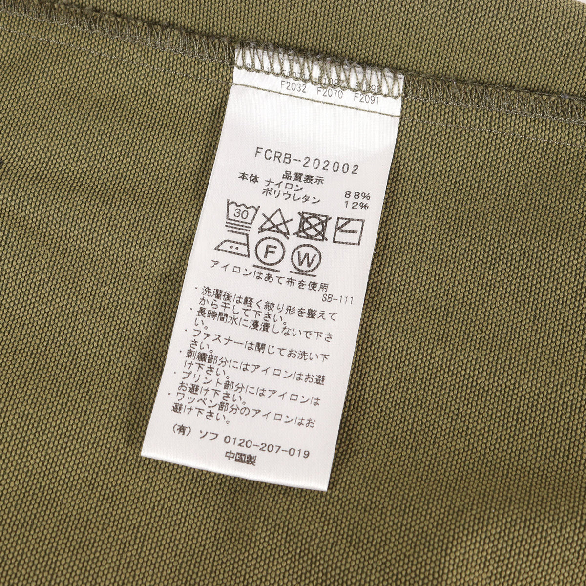 20AW ストレッチシェル ウォームアップ パンツ(WARM UP PANTS)