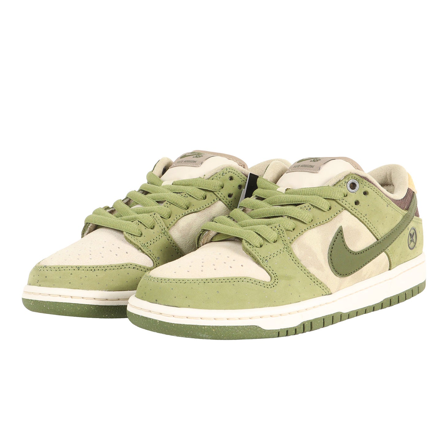 ×堀米雄斗 SB DUNK LOW PRO MATCHA (HF8022-300)