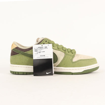 ×堀米雄斗 SB DUNK LOW PRO MATCHA (HF8022-300)