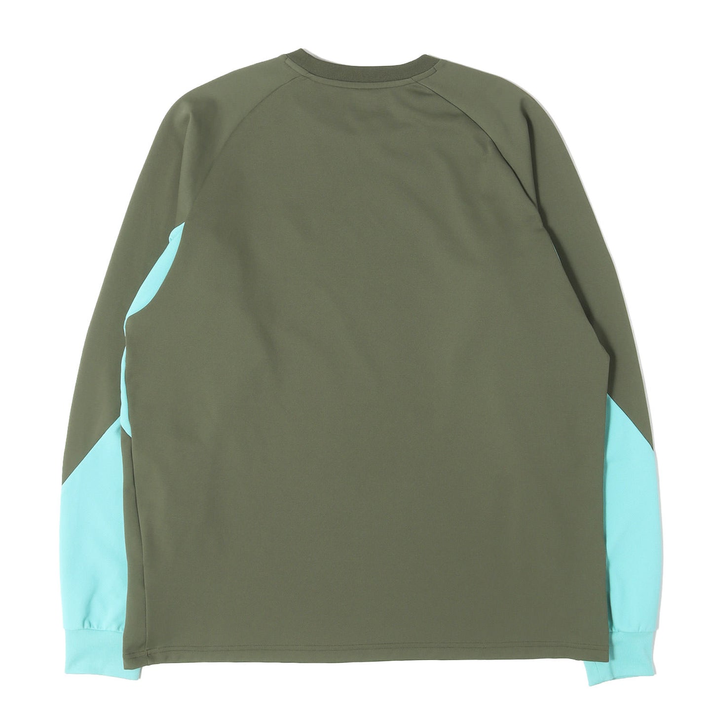 24SS ゲーム ロングスリーブ トップ / Tシャツ(STREAM LINE L/S TOP)