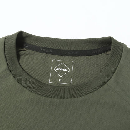 24SS ゲーム ロングスリーブ トップ / Tシャツ(STREAM LINE L/S TOP)