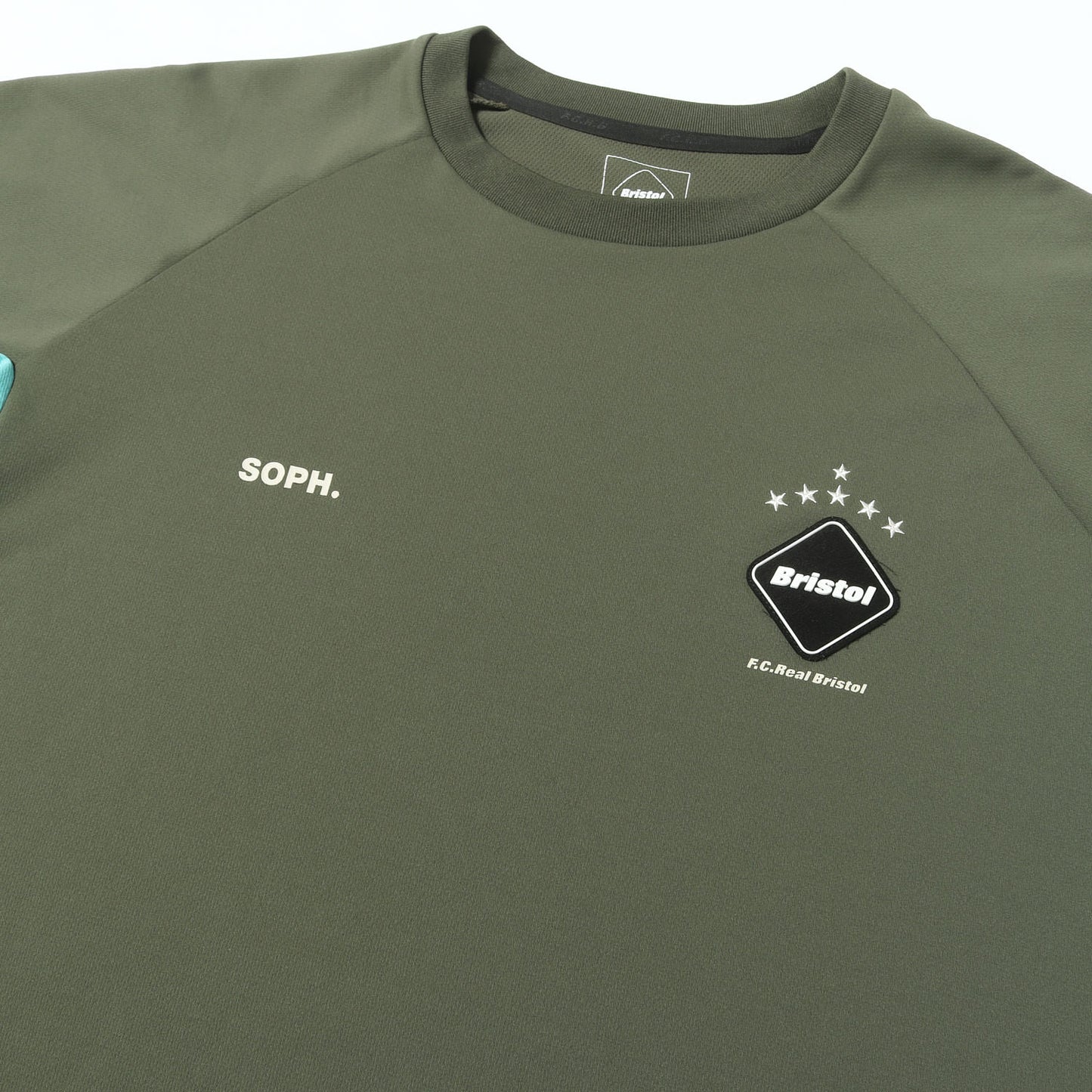 24SS ゲーム ロングスリーブ トップ / Tシャツ(STREAM LINE L/S TOP)